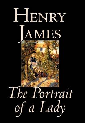 Book cover for The Portrait of a Lady by Henry James, Fiction, Classics