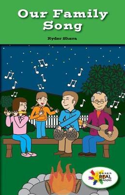 Book cover for Our Family Song