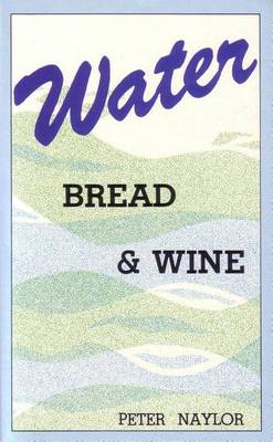 Book cover for Water, Bread and Wine