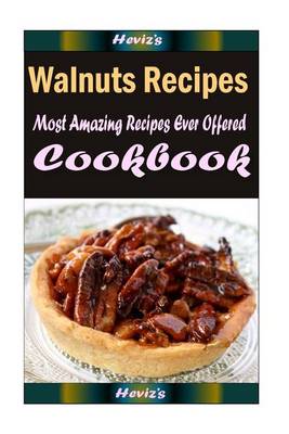 Book cover for Walnuts Recipes