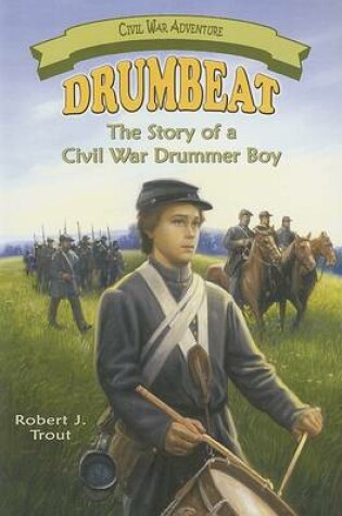 Cover of Drumbeat