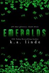 Book cover for Emeralds