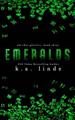 Book cover for Emeralds