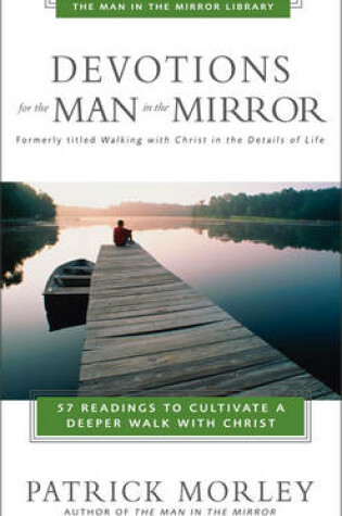 Cover of Devotions for the Man in the Mirror - MIM