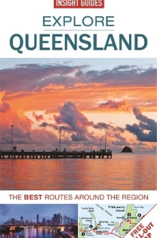 Cover of Insight Guides Explore Queensland (Travel Guide with Free eBook)