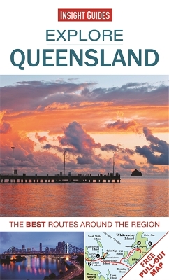 Book cover for Insight Guides Explore Queensland (Travel Guide with Free eBook)