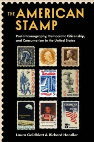 Cover of The American Stamp