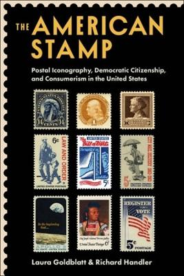 Book cover for The American Stamp