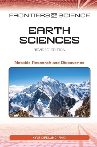 Cover of Earth Sciences
