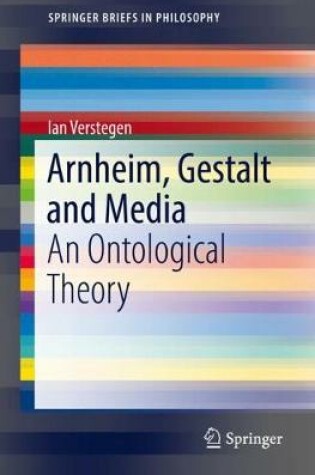 Cover of Arnheim, Gestalt and Media