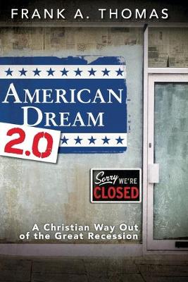 Book cover for American Dream 2.0