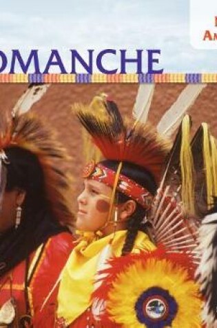 Cover of Comanche