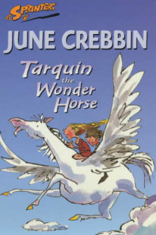 Cover of Tarquin The Wonder Horse
