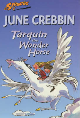 Book cover for Tarquin The Wonder Horse