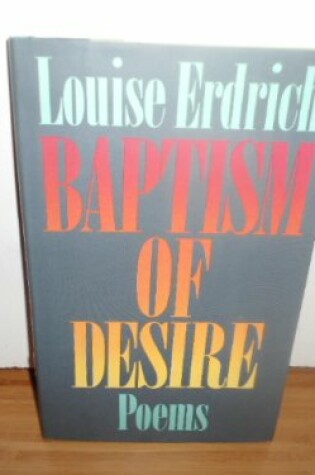 Cover of Baptism of Desire