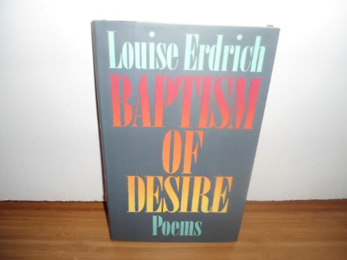 Book cover for Baptism of Desire