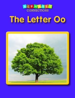 Book cover for The Letter Oo