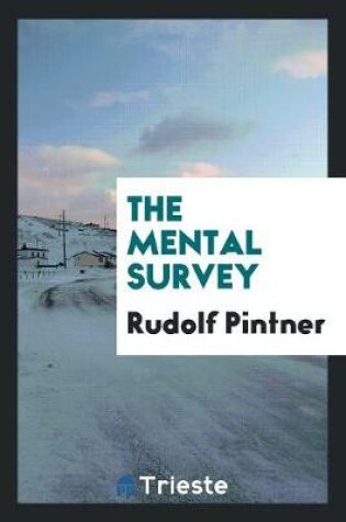 Cover of The Mental Survey