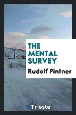 Book cover for The Mental Survey