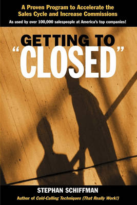 Book cover for Getting to Closed