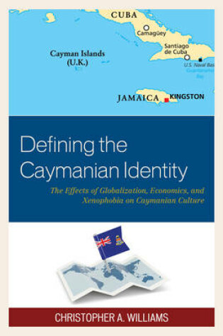 Cover of Defining the Caymanian Identity