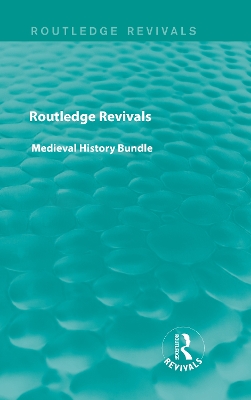 Cover of Medieval History Bundle