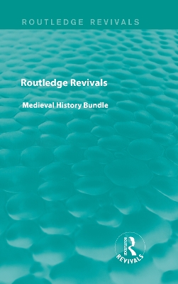 Book cover for Medieval History Bundle