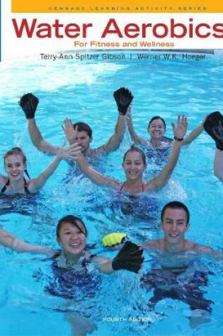 Cover of Water Aerobics for Fitness and Wellness
