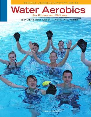 Cover of Water Aerobics for Fitness and Wellness