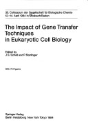 Book cover for Gene Trans Tech Eukar Cell