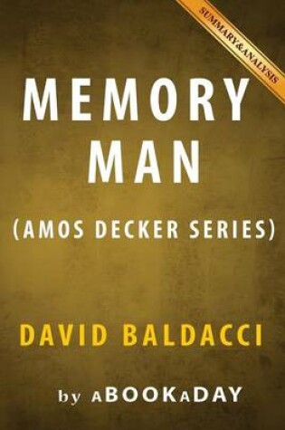 Cover of Memory Man