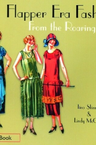 Cover of Flapper Era Fashions from the Roaring '20s