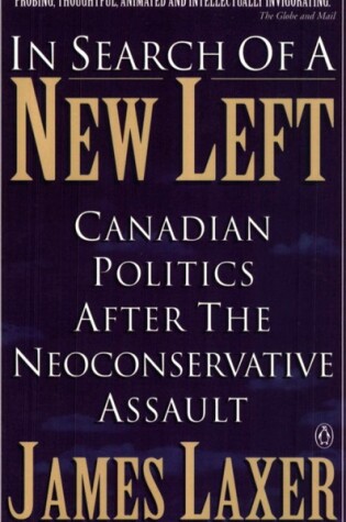 Cover of In Search Of A New Left