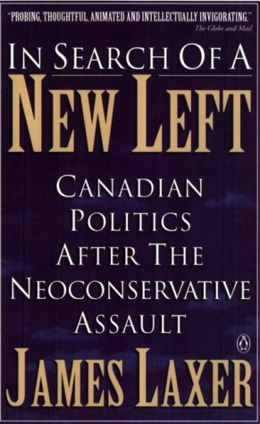 Book cover for In Search Of A New Left