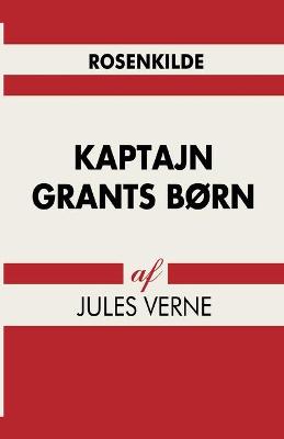 Book cover for Kaptajn Grants b�rn