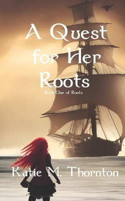 Book cover for A Quest for Her Roots