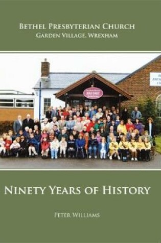 Cover of Ninety Years of History