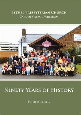 Book cover for Ninety Years of History