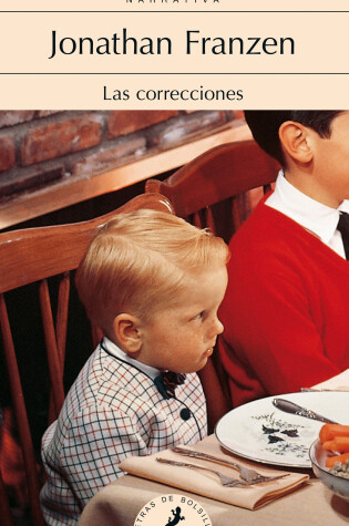 Cover of Las correcciones/ The Corrections