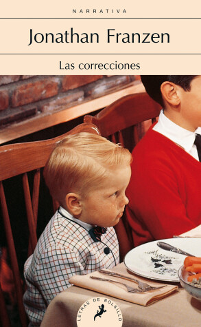Book cover for Las correcciones/ The Corrections