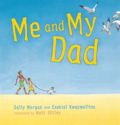 Book cover for Me and My Dad