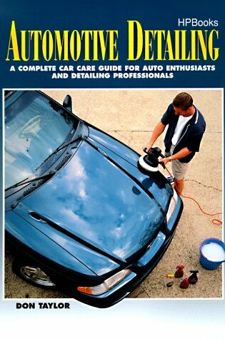 Cover of Automotive Detailing