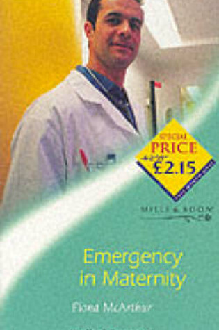 Cover of Emergency in Maternity