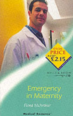 Book cover for Emergency in Maternity