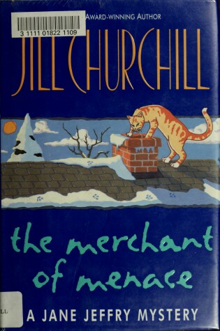 Cover of The Merchant of Menace
