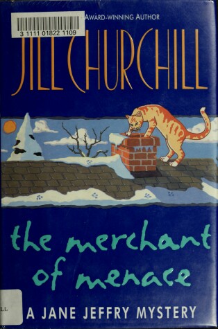 Cover of The Merchant of Menace