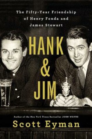 Cover of Hank and Jim