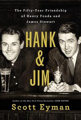 Book cover for Hank and Jim