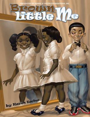 Book cover for Brown Little Me