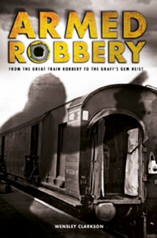 Cover of Armed Robbery